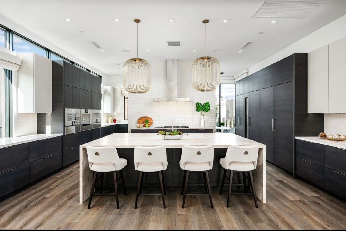 L Interiors — selected work
