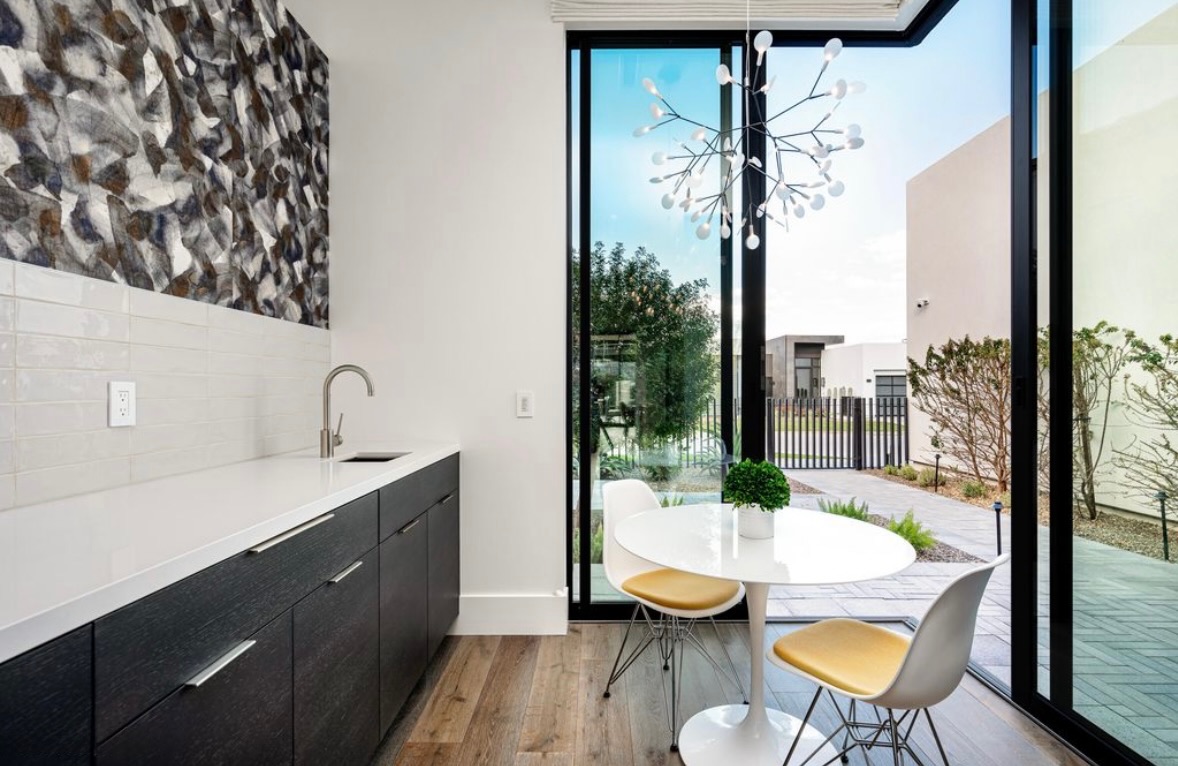 L Interiors — selected work