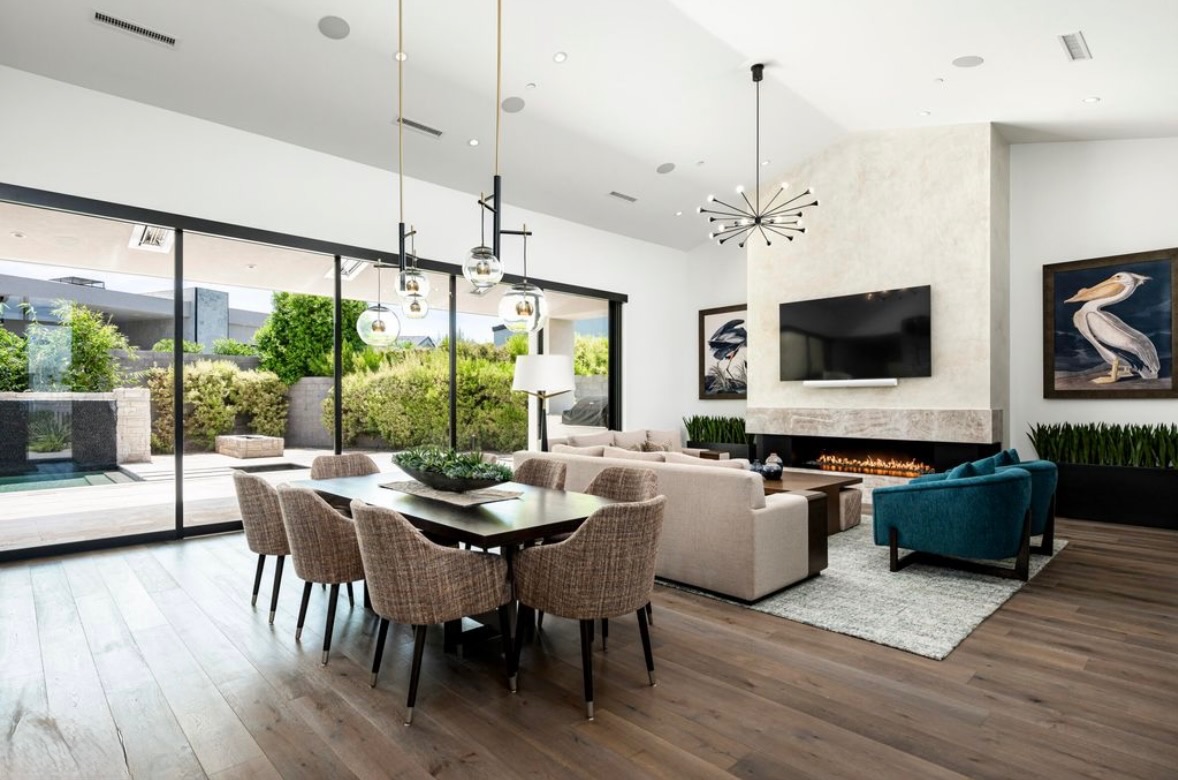L Interiors — selected work