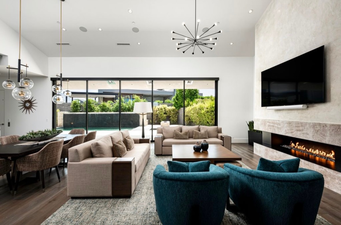 L Interiors — selected work