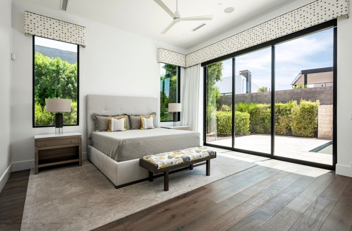L Interiors — selected work