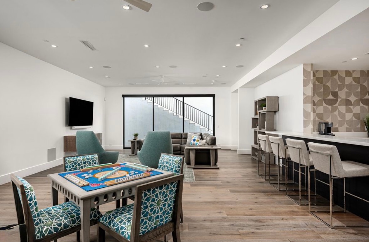 L Interiors — selected work